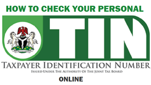 Tax Identification Number