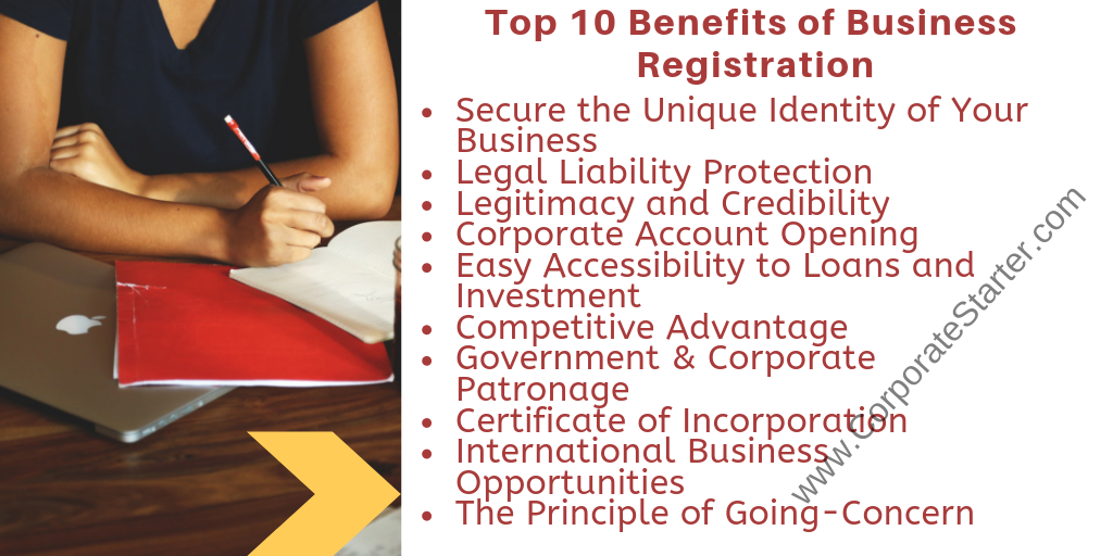 Benefits of Business Registration with the CAC Nigeria