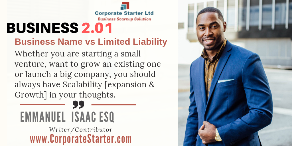 Business Name vs Limited Liability Company | Pros And Cons
