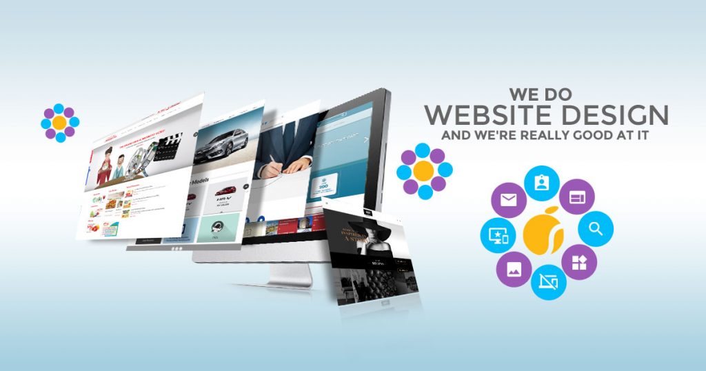 website design free website design