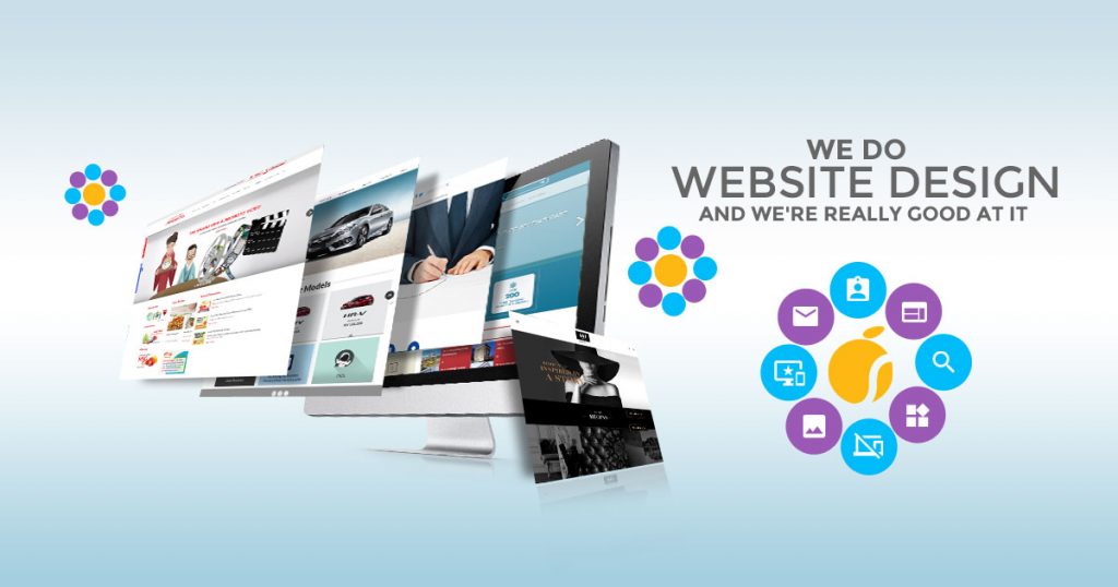 free website design