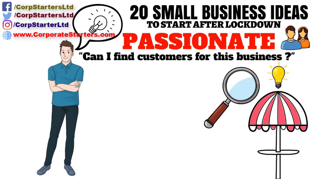 20 Small Business Ideas 2020